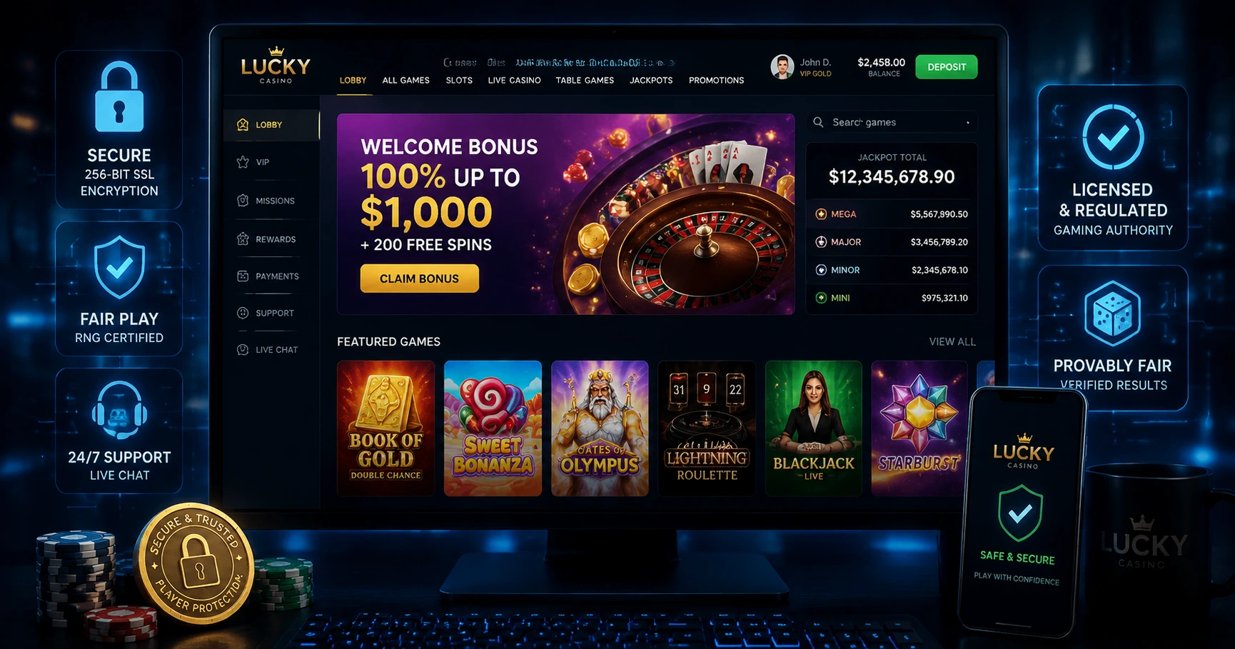 Exploring the World of Jiliace casino and Its Competitive Edge - image 2 Exploring the World of Jiliace casino and Its Competitive Edge - image 2