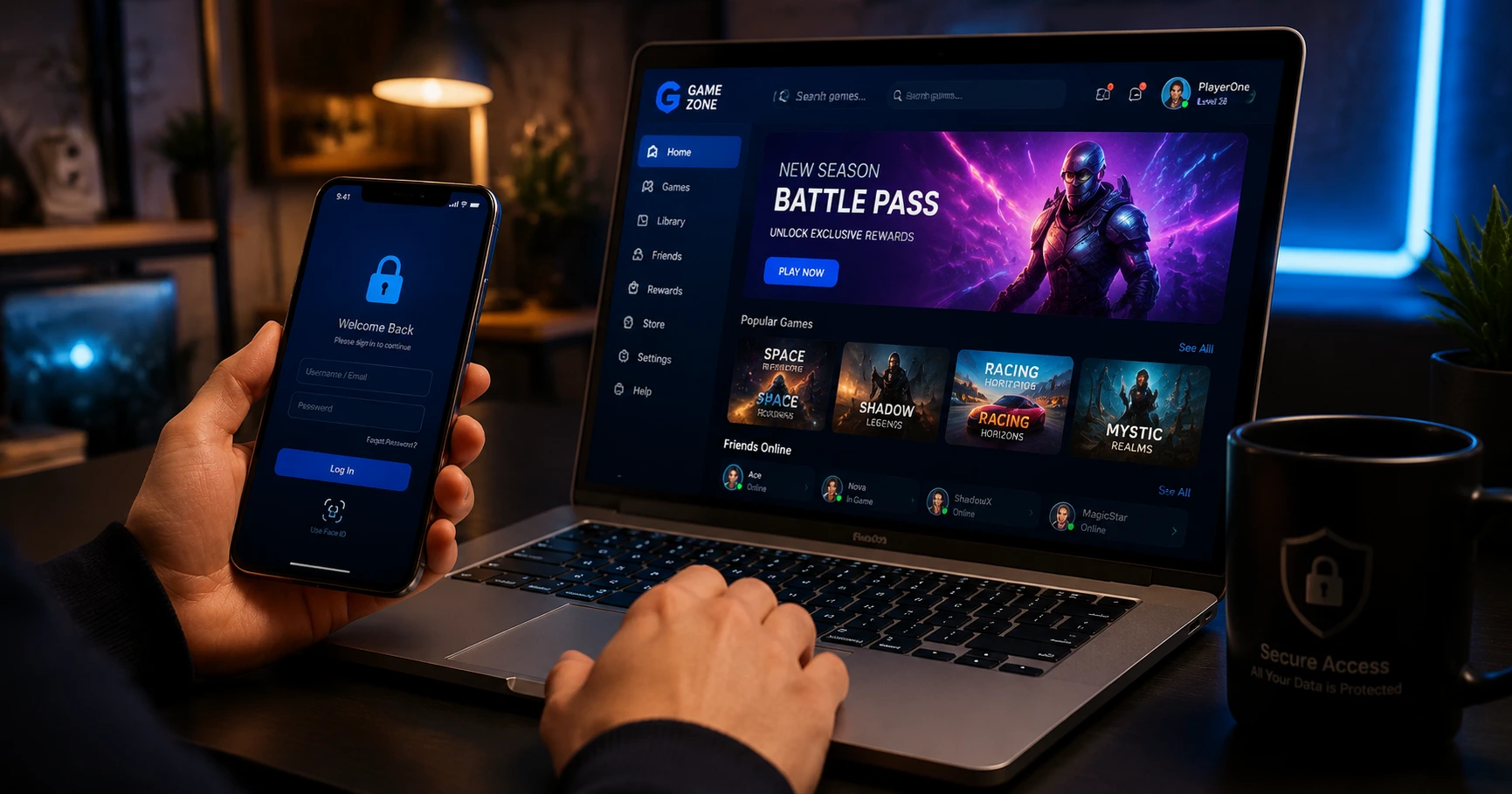 Guide to Cod63 login and Accessing Your Gaming Account - image 2 Guide to Cod63 login and Accessing Your Gaming Account - image 2