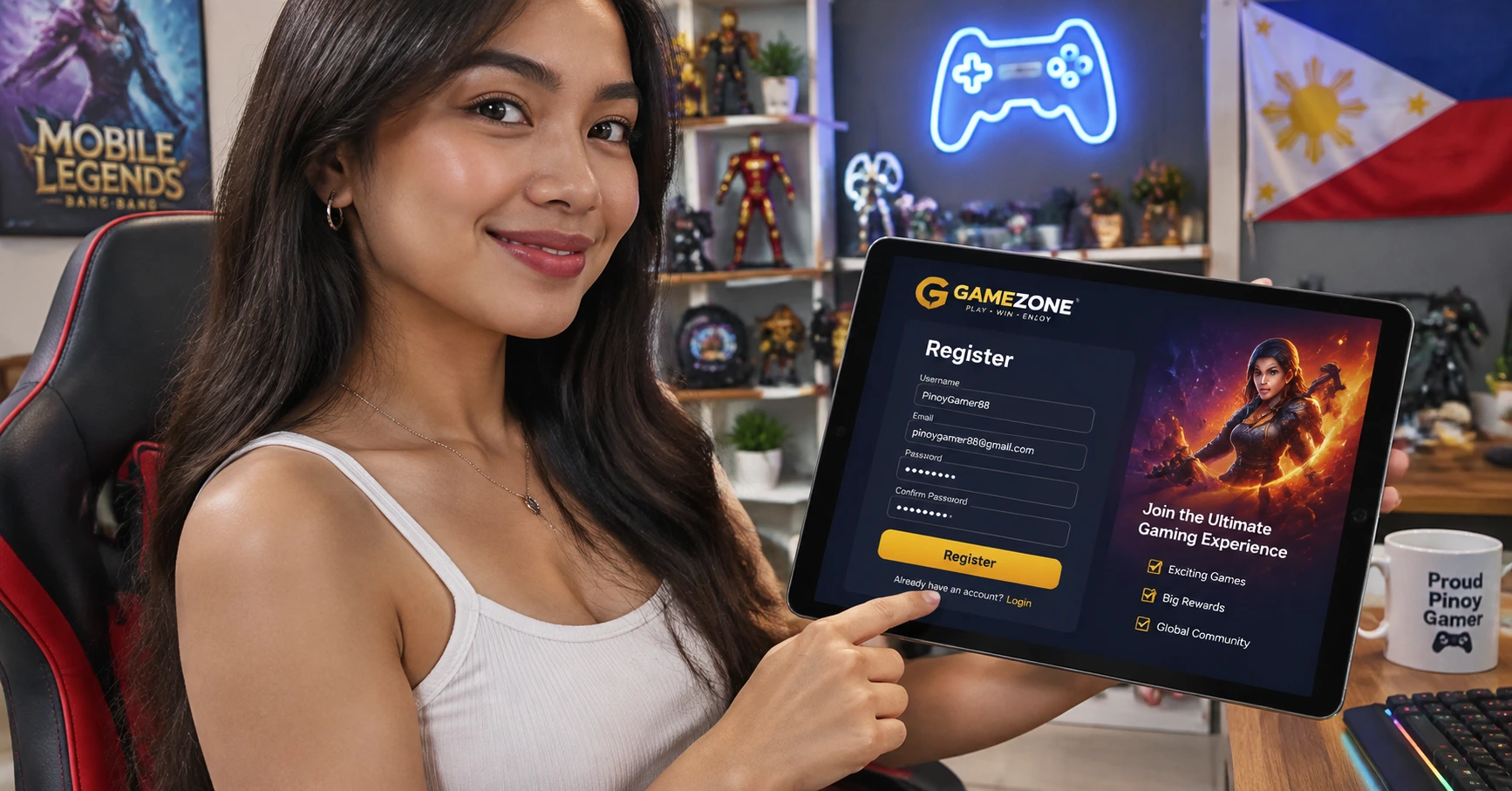 How to Access and Register with royal888 ph com login register for Filipino Gaming Enthusiasts - image 2 How to Access and Register with royal888 ph com login register for Filipino Gaming Enthusiasts - image 2