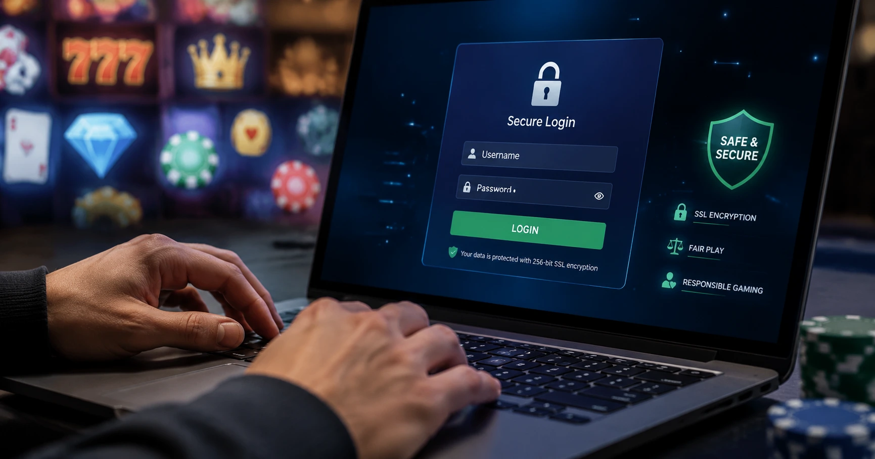 How to Access Sogbet Login for a Better Gambling Experience - image 2 How to Access Sogbet Login for a Better Gambling Experience - image 2