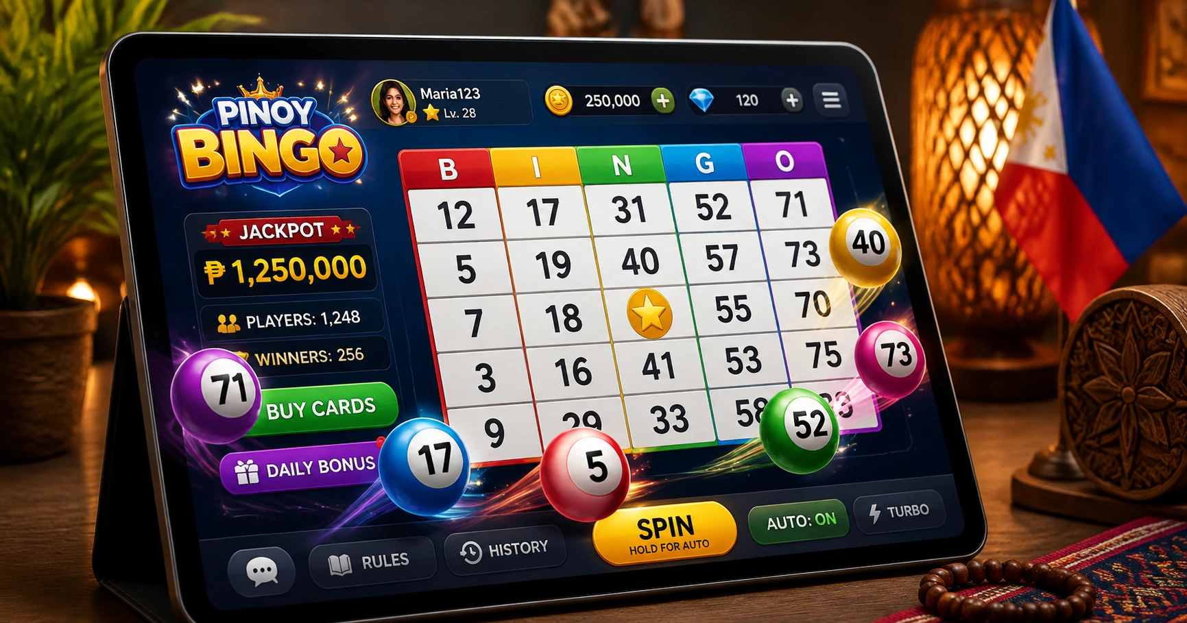 Exploring the Excitement of Jiliplay Bingo: Your Ultimate Guide - image 2 Exploring the Excitement of Jiliplay Bingo: Your Ultimate Guide - image 2