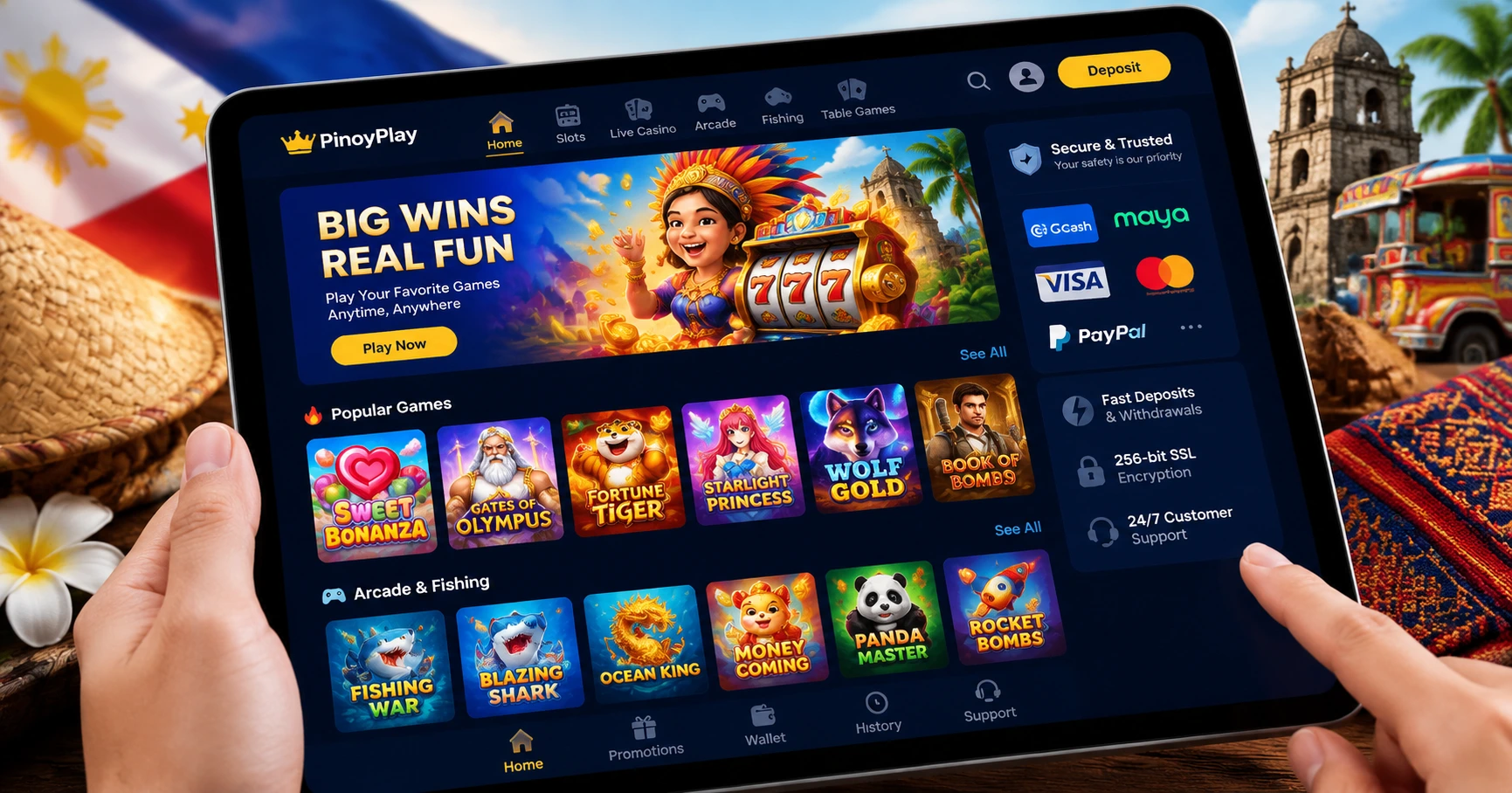 Discover the Excitement of royal888. com in the Filipino Gaming Scene - image 2 Discover the Excitement of royal888. com in the Filipino Gaming Scene - image 2
