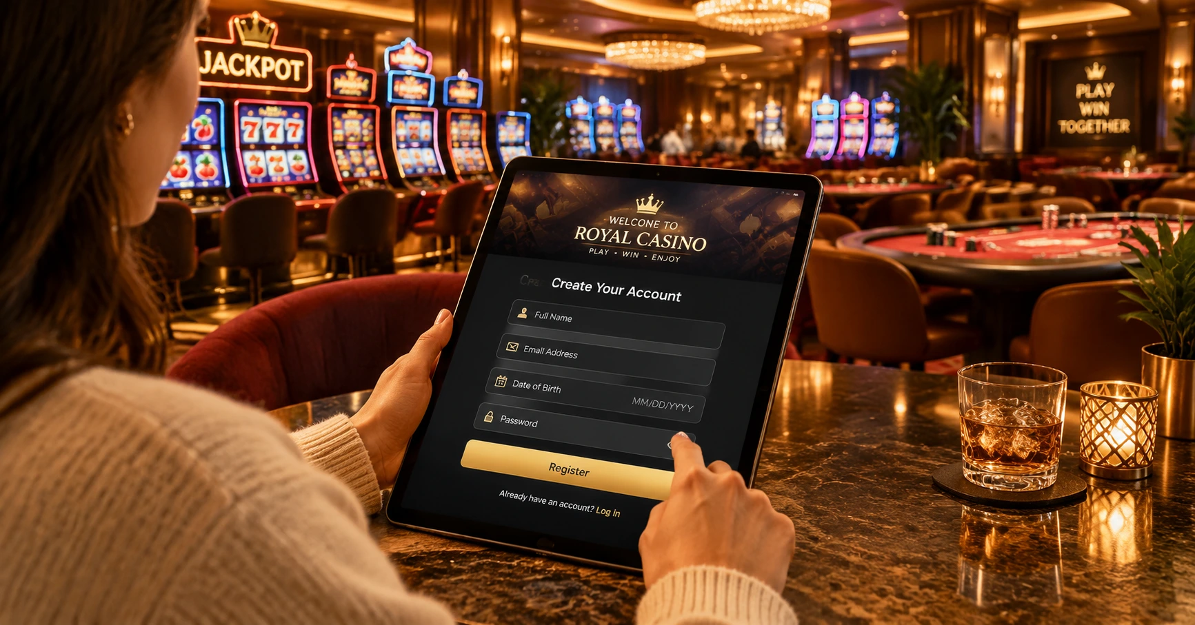 How to Royal 888 Casino Register and Start Winning Big - image 3 How to Royal 888 Casino Register and Start Winning Big - image 3
