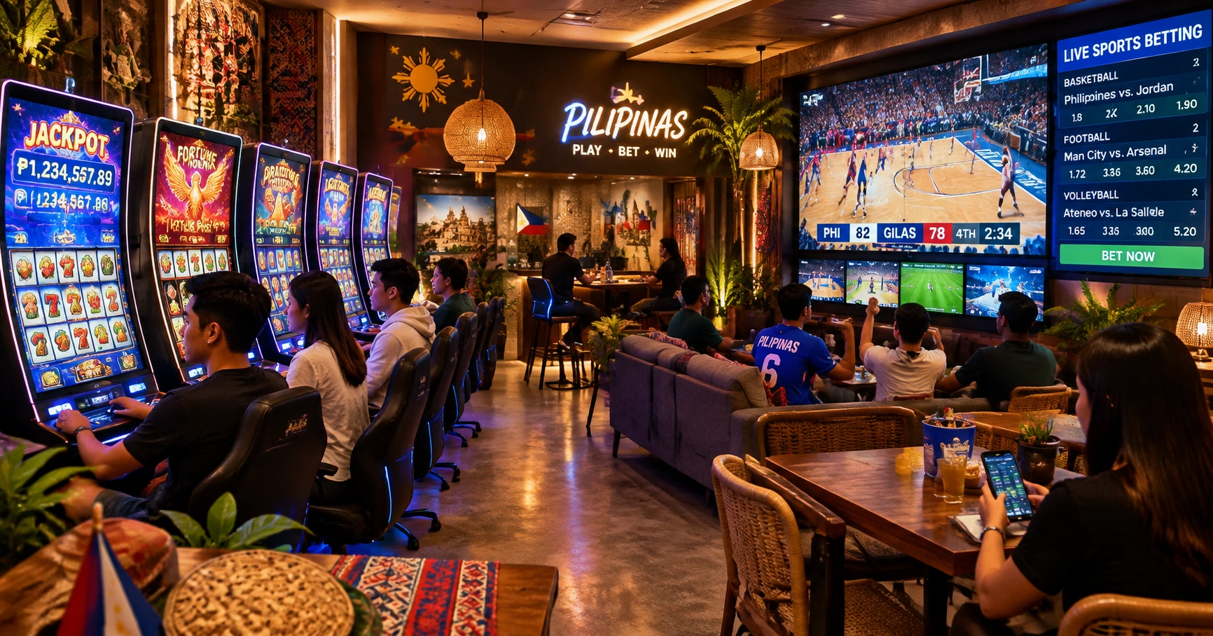 S777: The Premier Destination for Filipino Gamers and Sports Enthusiasts - image 1 S777: The Premier Destination for Filipino Gamers and Sports Enthusiasts - image 1
