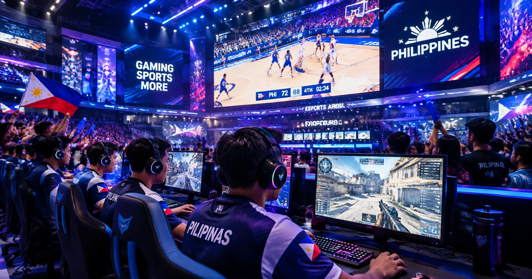 S777: The Premier Destination for Filipino Gamers and Sports Enthusiasts - image 3 S777: The Premier Destination for Filipino Gamers and Sports Enthusiasts - image 3
